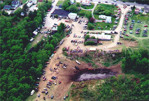 Mud Run 2001 Colebrook NH