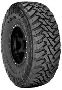 Toyo Open Country Tire